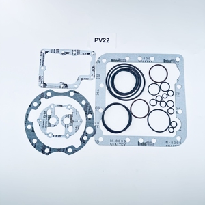In Stock PV20 Excavator Accessories Hydraulic Pump Repair Kit Bomba Swing Motor Spare Parts High Quality <b>Seals</b> - Product Image 5