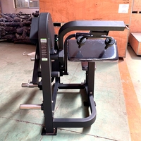 Équipement de fitness commercial pour salle de sport, machine d'extension des triceps pour exercices de force VM-N70