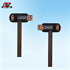 CZ New Fitness Assistive Belt Enhances Grip <b>Strength</b>, Provides Long-lasting Non slip <b>Training</b>, and Adjustable Wrist protection - Product Image 2