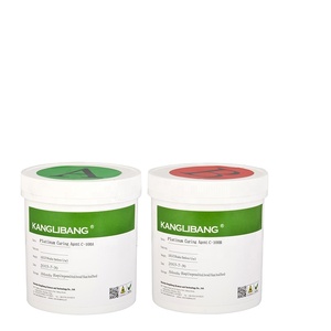 Chất Bảo Dưỡng Giá Chất Xúc Tác Alumina Bạch Kim Silicon R4i Cho Sản Phẩm Cao Su Silicon Cấp Thực Phẩm - Product Image 1