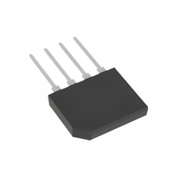 Electronic Chips Component Original Diodes 4-SIP, GBU GBU1510-G