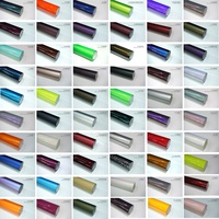 Film de protection de peinture automobile changeant de couleur en gros, TPU PPF Caméléon CouleurXP, Violet Rose Or Vert