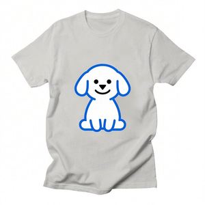 Camiseta de Hombre de Alta Calidad 100% Algodón, Camiseta con Logotipo Estampado, Camiseta Gráfica para Hombre, Camiseta Extra Grande, Camiseta de Algodón Grueso - Product Image 1