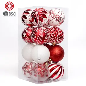 クリスマスボール & ツリーオーナメントカスタムクリスマスボールオーナメントadornos de navidadクリスマスデコレーション