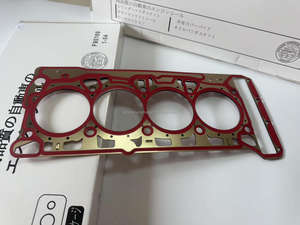 沃尔沃XC90 3.2 B6324S发动机大修套件，带原始设备制造商气缸盖垫圈包括31251150 - Product Image 3