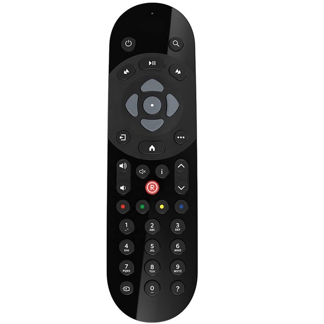 Hostrong Factory OEM ODM Remote Control Compatible for Sky-Q Set Top Box Mini Box STB Support Customization