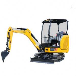 รถขุดตีนตะขาบ 1.8 ตัน รุ่น Liugong 9018F มีสินค้าในสต็อก - Product Image 1