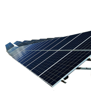 ระบบพลังงานแสงอาทิตย์เฉิงห่าว 10kw-100kw แบบโมโนคริสตัลไลน์ ติดตั้งบนพื้นดิน สำหรับเชิงพาณิชย์ - Product Image 5