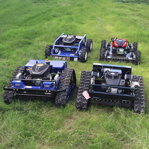 Productos Más Vendidos: Robot Cortacésped Inteligente RC, Mini Tractor a Gasolina con Control Remoto, Cuchilla Quitanieves a Gasolina de Giro Cero - Product Image 2