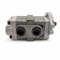 Pompe à engrenages hydraulique 200-3406 pour ventilateur, compatible avec l'excavatrice CAT 325C 200-3406