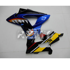 ชุดแฟริ่งมอเตอร์ไซค์แบบกำหนดเองสำหรับ BMW S1000RR HP4 ปี 2009-2014 2010 2011 2012 ชุดแฟริ่งแบบเต็มตัว ABS Injection B1012-1011b - Product Image 3