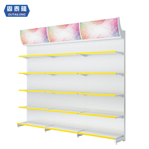 Kệ Bán Lẻ Đèn LED Đẹp Một Mặt Nhiều Lớp - Product Image 6
