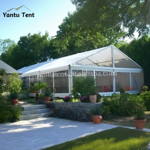 15x25 15x30m nhiệm vụ nặng nề tiệc cưới Lều tiệc ngoài trời Lều tiếp tân tùy chỉnh sự kiện thương mại cho thuê Lều để bán - Product Image 4