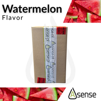 A-Sense Sachets de nicotine aromatisés à la pastèque, certifiés ISO/HALAL, pureté 100%, hautement concentrés, longue durée