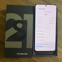 Version USA EU, prix de gros original pas cher, smartphone S21 ultra, téléphones Android, téléphones portables, S23 ultra, S21+, S22 ultra
