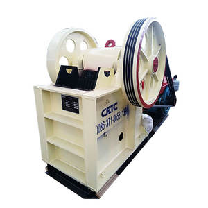 Concasseur de pierres mobile à mâchoires vibrantes de type inférieur, le plus vendu pour petits moteurs - Product Image 6