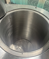 Nueva Prensa Hidráulica Automática para Aceite HY-YY40 |   Máquina Multifuncional para Extracción de Aceite de Sésamo y Nueces para Uso Comercial