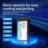 Disques Durs Internes SSD Sata 3 2.5 Pouces Économiques 1 To 512 Go 256 Go 240 Go 128 Go 120 Go pour Ordinateur Portable