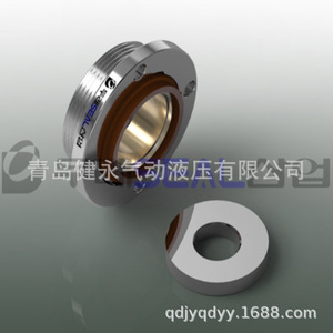 ซีลกันรั่วแบบโรตารี่ รุ่น AOT1F 025 โครงสร้างสปริงหลายชั้น สำหรับปั๊มน้ำ - Product Image 5