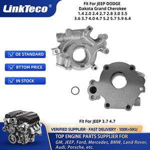 Linkteco Moteur <span class=keywords><strong>Pompe</strong></span> À <span class=keywords><strong>Huile</strong></span> Pour Jeep Grand Cherokee <span class=keywords><strong>Dodge</strong></span> Chrysler Chargeur Ram 2.0 2.4 2.8 3.0 3.2 3.6 3.7 3.8 4.0 4.7 5.7 6.4 - Product Image 6