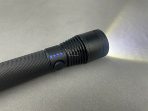 Lampe de sécurité Lontu ATEX 2600mAh, <span class=keywords><strong>mini</strong></span> lampe torche <span class=keywords><strong>rechargeable</strong></span> par USB, étanche, lampe de secours pour casque, lumières de position, DC3.7V 5W - Product Image 6