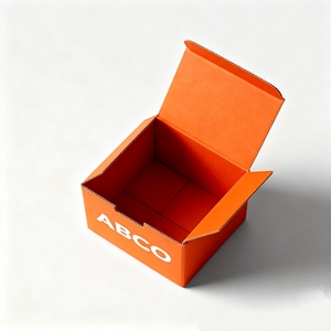 Wholesale Custom Logo Printing Black Corrugated Cardboard Shipping <strong>Box</strong> Carton <strong>Red</strong> Packaging Corrugated Mailer <strong>Box</strong> - Product Image 5
