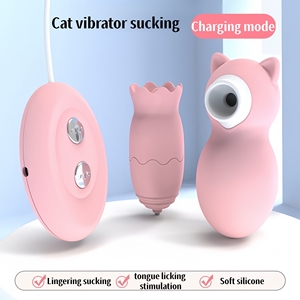 Uovo Vibrante per Clitoride, Vagina e Punto G, Piccolo Vibratore a Forma di Uovo per Suzione - Product Image 4