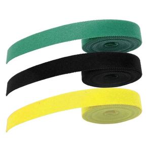 Sangles Velcro réglables personnalisées, patchs Velcro pour harnais, logo personnalisé, sangles à double boucle et fermeture Velcro - Product Image 2