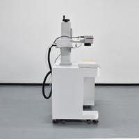 Machine de marquage laser UV 5W/10W, machine de lettrage, machine de gravure automatique pour plastique, cristal, agate, feuille, verre