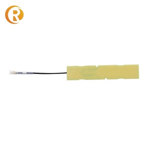 Tăng cao 3dBi 50 ohm trở kháng nội bộ PCB ăng-ten 868MHz và 2.4G/5.8G giao diện phân cực theo chiều dọc - Product Image 5