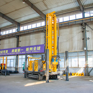 500m DTH 깊은 시추공 공압 물 우물 드릴링 장비 기계 판매 가격 - Product Image 6