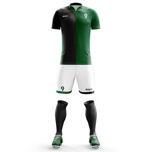 IPK 2025 Original OEM Design Custom Sublimation Unisex <b>Football</b> Wear Soccer Uniform Clothes Team Soccer Jersey - Product Image 3