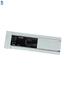 FX5U-80MT/ES ตัวควบคุมลอจิกแบบตั้งโปรแกรมได้ PLC 80 จุดเอาต์พุตทรานซิสเตอร์ ระบบควบคุมอัตโนมัติทางอุตสาหกรรม อุปกรณ์โรงงาน - Product Image 1