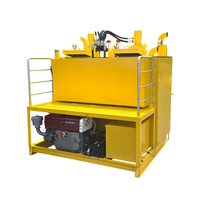 Chauffe-émaillure thermoplastique à moteur Roadshine à température constante, nouvelle génération, économe en énergie, pour peinture thermofusible