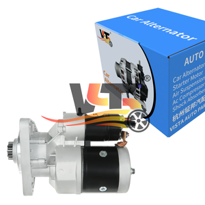 ESTENG021 New 12V <span class=keywords><strong>Motor</strong></span> Starter untuk traktor KK 1025XL MMZ D-2454.8 112488 Condition 11.130.436 kondisi baru - Product Image 4