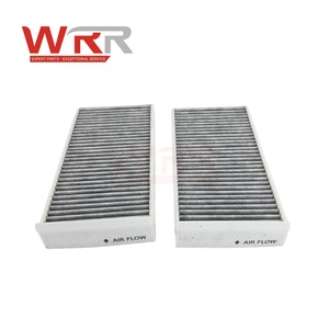 Filtro de Aire de Cabina 64316835405 64319382218 para BMW G30 G11 530i 740i, Purificador de Aire Acondicionado Premium, Duradero, con Filtro de Polen - Product Image 5