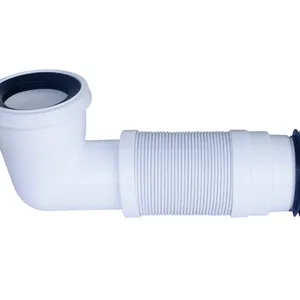 塑料柔性 WC 马桶盘连接器