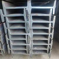 Viga I de Acero A36 HEA de 350x350 IPN IPE 240 270 100 6, Viga I de Acero S355 de 100x50 Metros en Venta