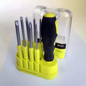 Screwdriver Bit Kit 8 in 1, Torx <b>Driver</b> for Electronics, Laptop, Phones, Eyeglasses, Watches Repair MYJ Bits 8 Versati - Product Image 1