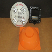 Plc Gcsv Gcsvwa Indoor 15-115cd Speaker Strobe Gcsvwa-cvr Grsw10 Plate for Warranty Product
