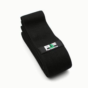 WL 2024 Bande de Résistance Longue Portable de Haute Qualité et Durable en Tissu TC pour l'Entraînement et l'Étirement – Booster de Fitness Élastique - Product Image 5