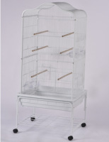 Cage de perroquet canari de haute qualité pour petits et moyens oiseaux