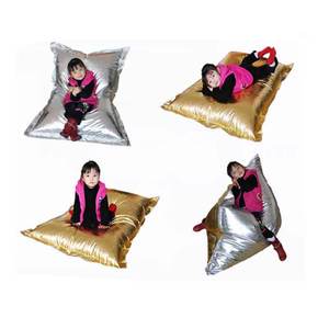 เตียงโซฟาผ้าลินินเนื้อนุ่มขนาดใหญ่พิเศษขนาดใหญ่ - Product Image 6