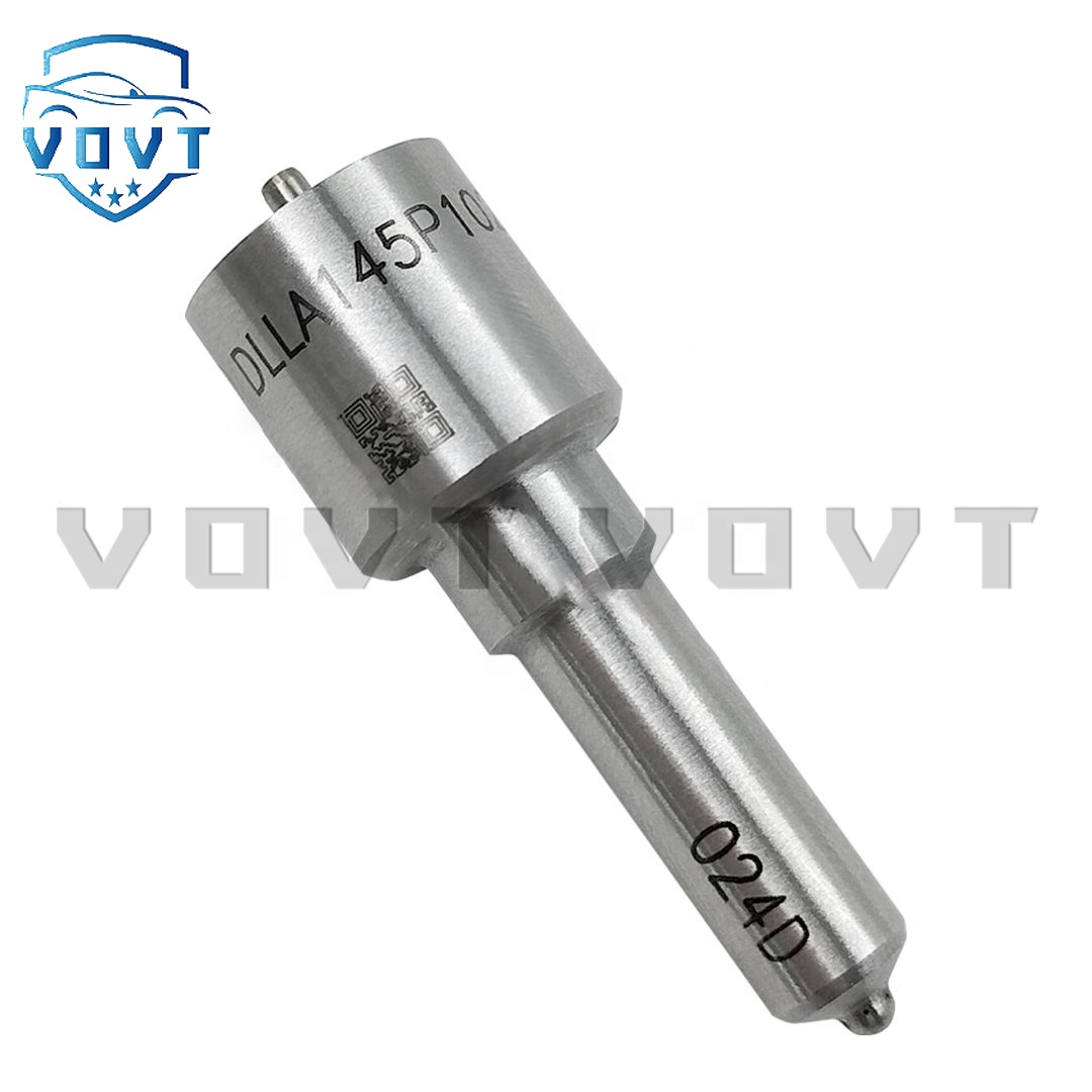 Hot Selling Common Rail Nozzle DLLA145P1024 Diesel Fuel Injector Nozzle Engine Elements