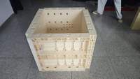 Coffrage en béton réglable et réutilisable ZHUNIU 150-350 mm en ABS et PU pour bâtiments de bureaux