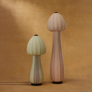 Floor <b>Lamp</b> Mushroom Shape Led Light Source Home Decor Lighting For Living Room Bedroom <b>Study</b> - Product Image 2