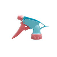 Chine fabricant 28mm vaporisateur à gâchette couleur personnalisée pulvérisateur à gâchette pour bouteille de nettoyage 250ml 500ml 1000ml 1L