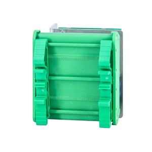 Transmisor de Señal Analógica Amav 02, 0-10 V, 4-20 mA, con Contenedor de Montaje para Riel Omega, 24 V CC - Product Image 5