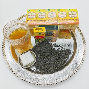 ชาชุนเม่ 41022 เดอะ เวิร์ต โมร็อกโก บรรจุภัณฑ์ฉลากส่วนตัว ชาใบหลวม โรงงานผลิตชั้นนำของจีน รองรับการปรับแต่งตามความต้องการ - Product Image 1