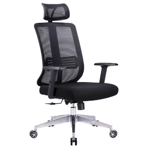 Hot Sale Modern Office Chair Mesh Ergonomic High Back <strong>Computer</strong> Chair Swivel Adjustable Lumbar Support Steel Frame High-Density - Product Image 2